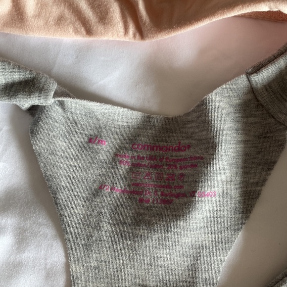 Commando bras - Picture 4 of 7